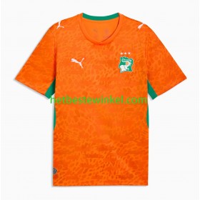 Ivoorkust World Cup Voetbalshirts Thuis 2026